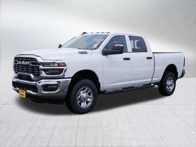 2026 RAM Ram 3500 RAM 3500 TRADESMAN CREW CAB 4X4 64 BOX