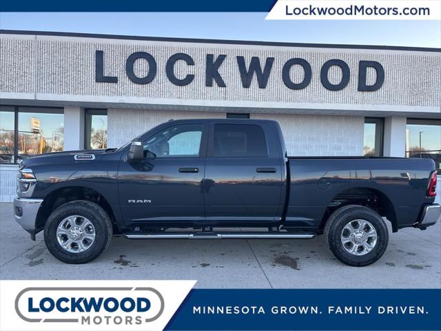 2026 RAM Ram 2500 RAM 2500 BIG HORN CREW CAB 4X4 64 BOX 2026 RAM Ram 2500 RAM 2500 BIG HORN CREW CAB 4X4 64 BOX