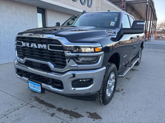 2026 RAM Ram 2500 RAM 2500 BIG HORN CREW CAB 4X4 64 BOX