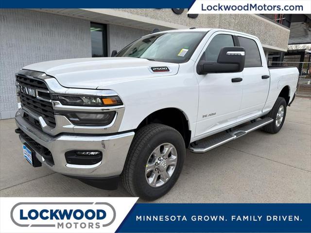 2026 RAM Ram 2500 RAM 2500 BIG HORN CREW CAB 4X4 64 BOX