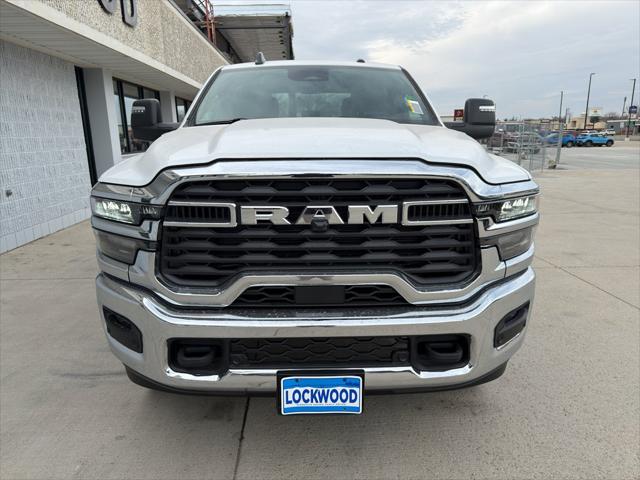 2026 RAM Ram 2500 RAM 2500 BIG HORN CREW CAB 4X4 64 BOX