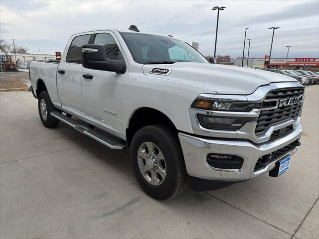 2026 RAM Ram 2500 RAM 2500 BIG HORN CREW CAB 4X4 64 BOX