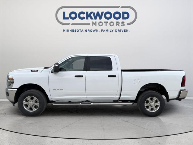 2026 Ram 2500 Big Horn Crew Cab 4x4 6'4" Box