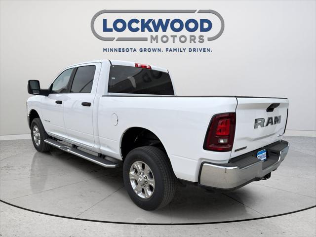 2026 Ram 2500 Big Horn Crew Cab 4x4 6'4" Box