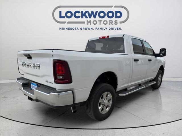 2026 Ram 2500 Big Horn Crew Cab 4x4 6'4" Box