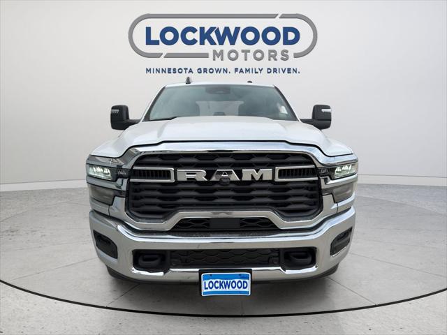 2026 Ram 2500 Big Horn Crew Cab 4x4 6'4" Box