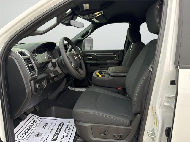 2026 Ram 2500 Big Horn Crew Cab 4x4 6'4" Box