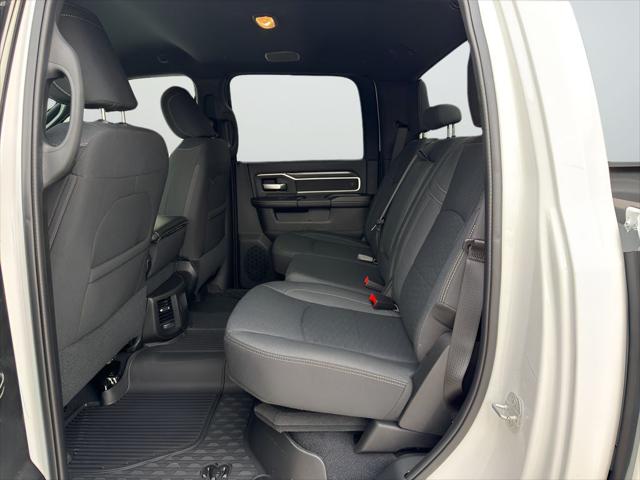 2026 Ram 2500 Big Horn Crew Cab 4x4 6'4" Box