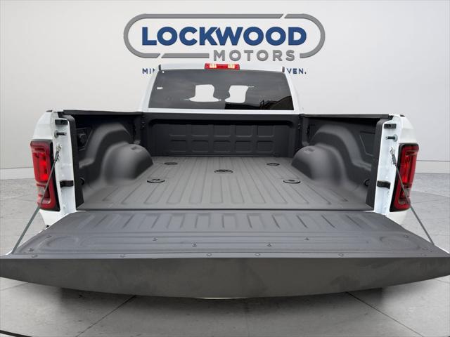 2026 Ram 2500 Big Horn Crew Cab 4x4 6'4" Box