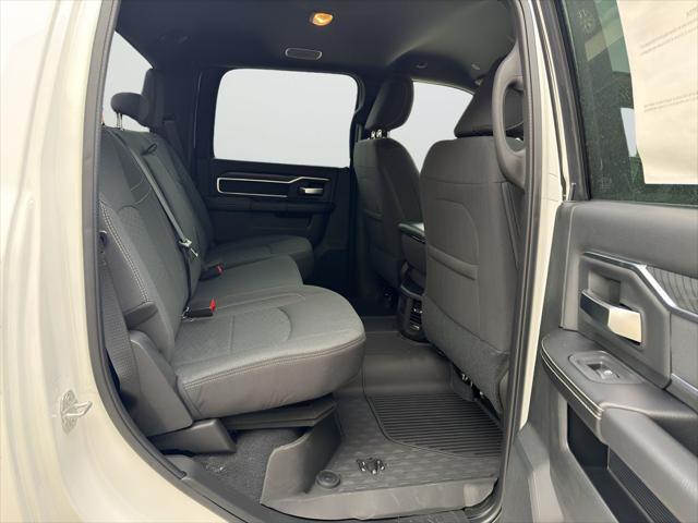 2026 Ram 2500 Big Horn Crew Cab 4x4 6'4" Box