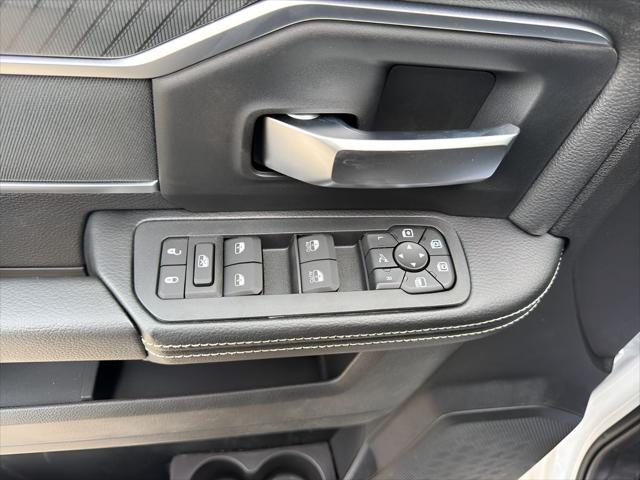 2026 Ram 2500 Big Horn Crew Cab 4x4 6'4" Box