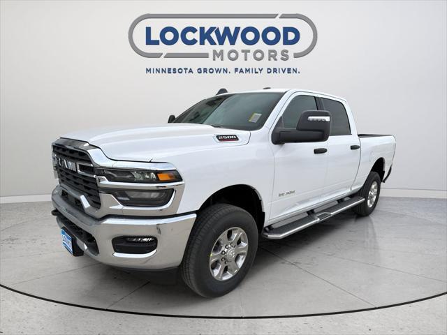 2026 Ram 2500 Big Horn Crew Cab 4x4 6'4" Box for sale in Marshall, MN