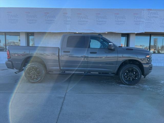 2026 RAM Ram 3500 RAM 3500 BIG HORN CREW CAB 4X4 64 BOX 2026 RAM Ram 3500 RAM 3500 BIG HORN CREW CAB 4X4 64 BOX