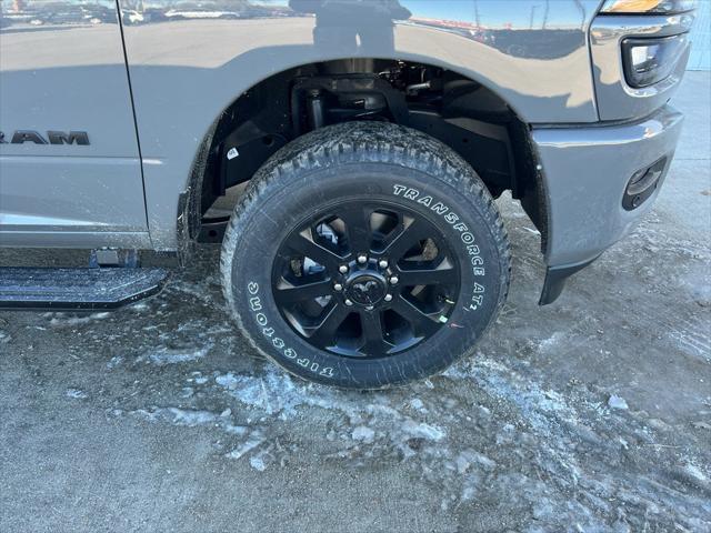 2026 RAM Ram 3500 RAM 3500 BIG HORN CREW CAB 4X4 64 BOX 2026 RAM Ram 3500 RAM 3500 BIG HORN CREW CAB 4X4 64 BOX