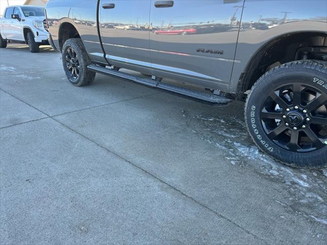 2026 RAM Ram 3500 RAM 3500 BIG HORN CREW CAB 4X4 64 BOX 2026 RAM Ram 3500 RAM 3500 BIG HORN CREW CAB 4X4 64 BOX