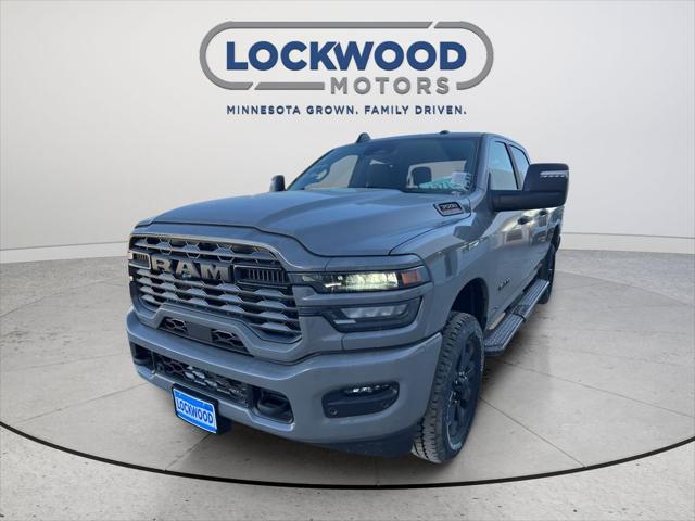 2026 Ram 3500 Big Horn Crew Cab 4x4 6'4" Box for sale in Marshall, MN