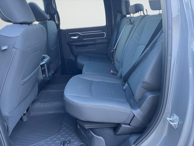 2026 Ram 3500 Big Horn Crew Cab 4x4 6'4" Box