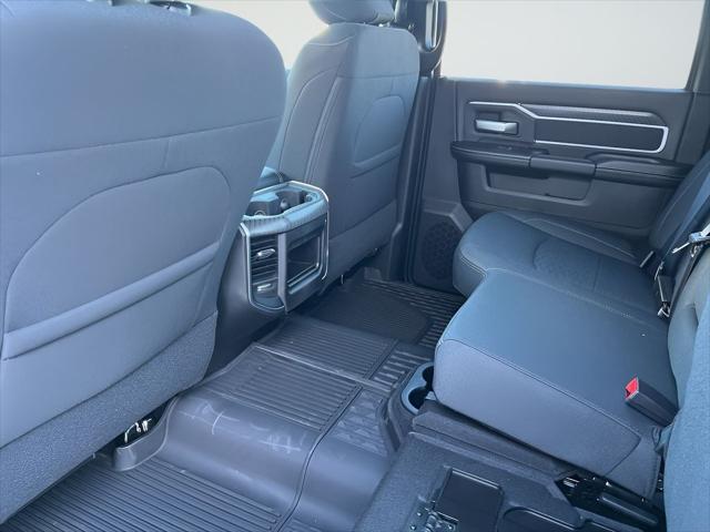 2026 Ram 3500 Big Horn Crew Cab 4x4 6'4" Box