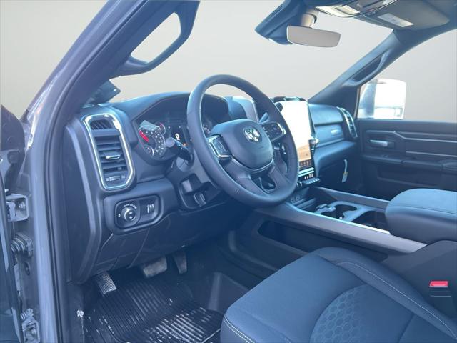2026 Ram 3500 Big Horn Crew Cab 4x4 6'4" Box