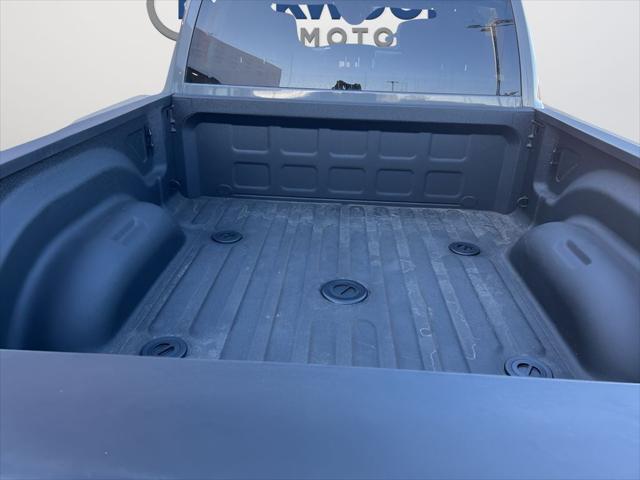 2026 Ram 3500 Big Horn Crew Cab 4x4 6'4" Box
