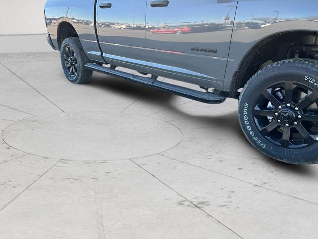 2026 Ram 3500 Big Horn Crew Cab 4x4 6'4" Box