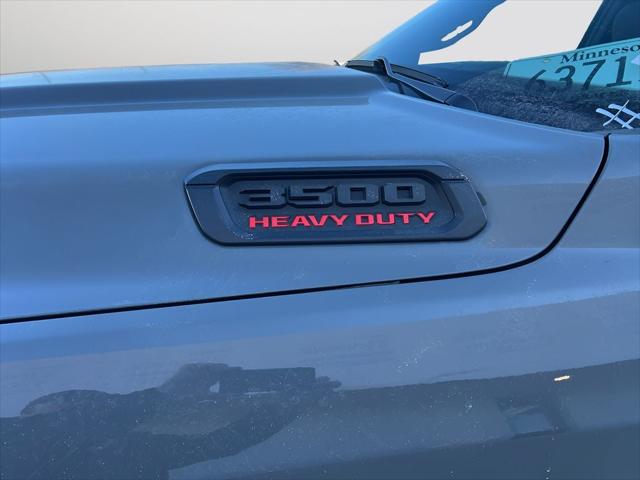 2026 Ram 3500 Big Horn Crew Cab 4x4 6'4" Box