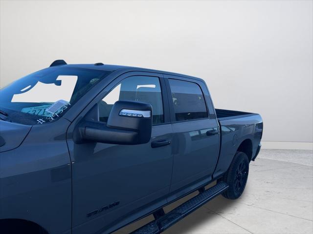 2026 Ram 3500 Big Horn Crew Cab 4x4 6'4" Box