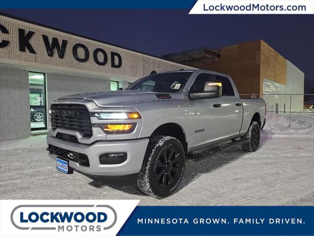 2026 RAM Ram 3500 RAM 3500 BIG HORN CREW CAB 4X4 64 BOX