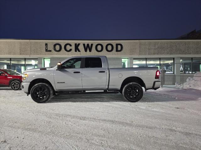 2026 RAM Ram 3500 RAM 3500 BIG HORN CREW CAB 4X4 64 BOX