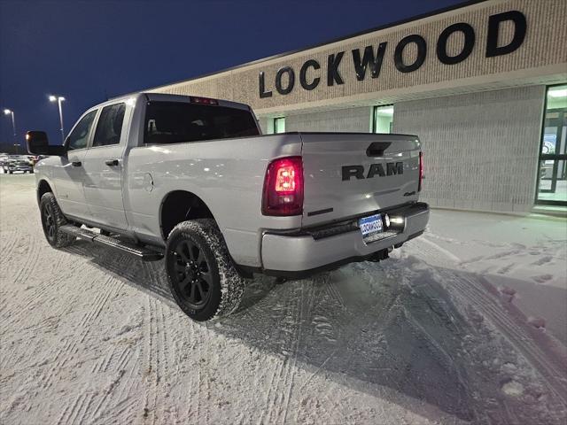 2026 RAM Ram 3500 RAM 3500 BIG HORN CREW CAB 4X4 64 BOX