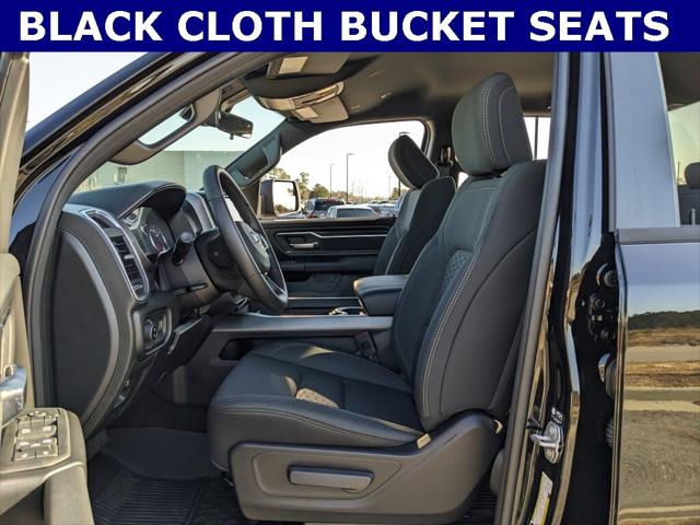 2026 RAM Ram 1500 RAM 1500 BIG HORN QUAD CAB 4X4 64 BOX