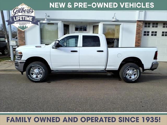 2026 Ram 2500 Tradesman Crew Cab 4x4 6'4" Box for sale in Sand Creek, WI