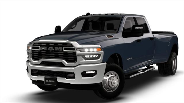 2026 RAM Ram 3500 RAM 3500 BIG HORN CREW CAB 4X4 8 BOX 2026 RAM Ram 3500 RAM 3500 BIG HORN CREW CAB 4X4 8 BOX