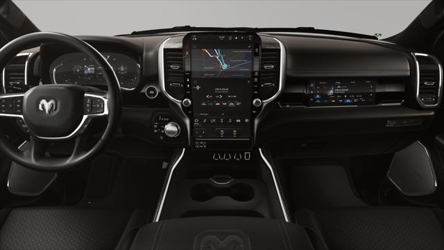 2026 RAM Ram 1500 RAM 1500 LARAMIE CREW CAB 4X4 57 BOX