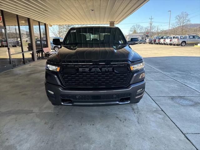 2026 RAM 1500 RAM 1500 BIG HORN CREW CAB 4X4 57 BOX