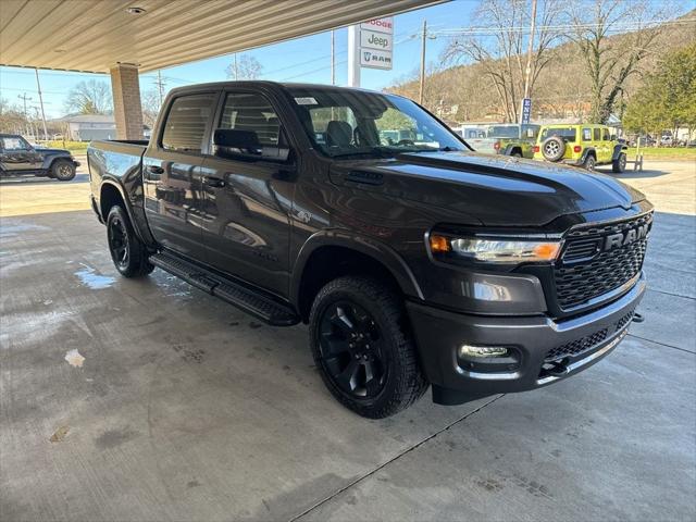 2026 RAM 1500 RAM 1500 BIG HORN CREW CAB 4X4 57 BOX