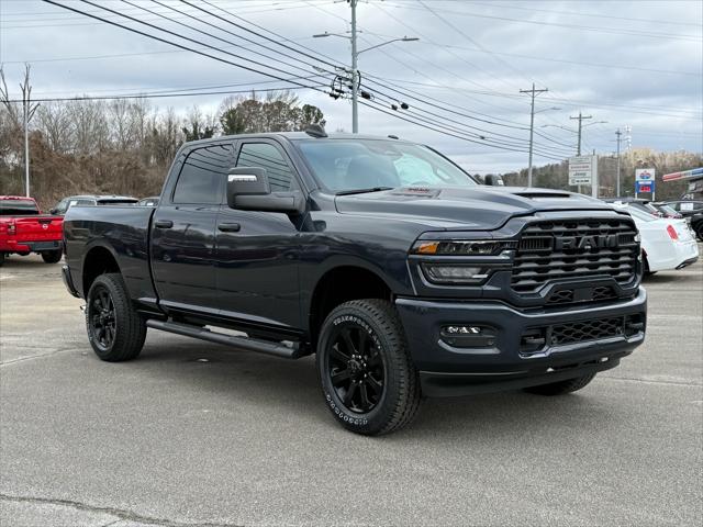 2026 RAM Ram 2500 RAM 2500 BLACK EXPRESS CREW CAB 4X4 64 BOX