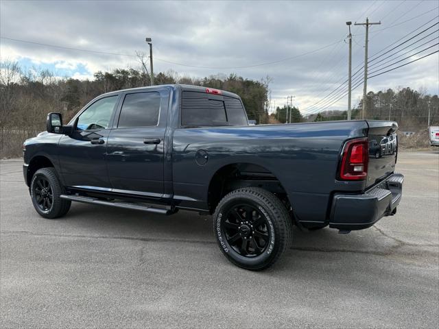 2026 RAM Ram 2500 RAM 2500 BLACK EXPRESS CREW CAB 4X4 64 BOX