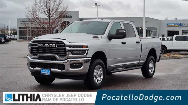 2026 RAM Ram 2500 RAM 2500 TRADESMAN CREW CAB 4X4 64 BOX