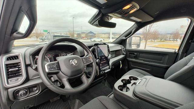 2026 RAM Ram 2500 RAM 2500 TRADESMAN CREW CAB 4X4 64 BOX
