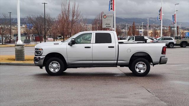 2026 RAM Ram 2500 RAM 2500 TRADESMAN CREW CAB 4X4 64 BOX