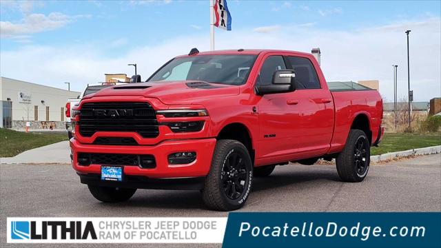 2026 RAM Ram 3500 RAM 3500 LARAMIE CREW CAB 4X4 64 BOX