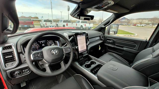 2026 RAM Ram 3500 RAM 3500 LARAMIE CREW CAB 4X4 64 BOX