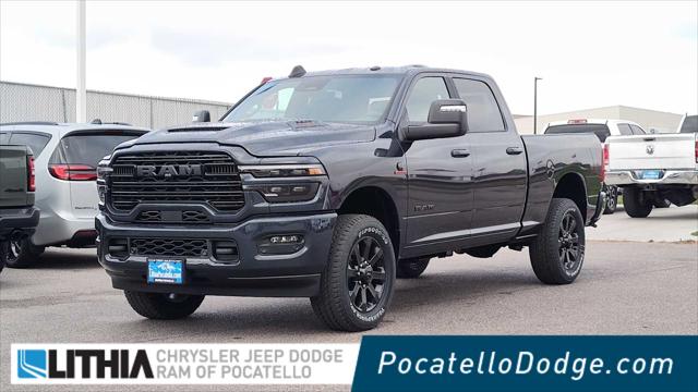 2026 RAM Ram 3500 RAM 3500 LARAMIE CREW CAB 4X4 64 BOX 2026 RAM Ram 3500 RAM 3500 LARAMIE CREW CAB 4X4 64 BOX