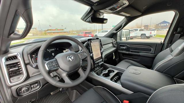 2026 RAM Ram 3500 RAM 3500 LARAMIE CREW CAB 4X4 64 BOX 2026 RAM Ram 3500 RAM 3500 LARAMIE CREW CAB 4X4 64 BOX