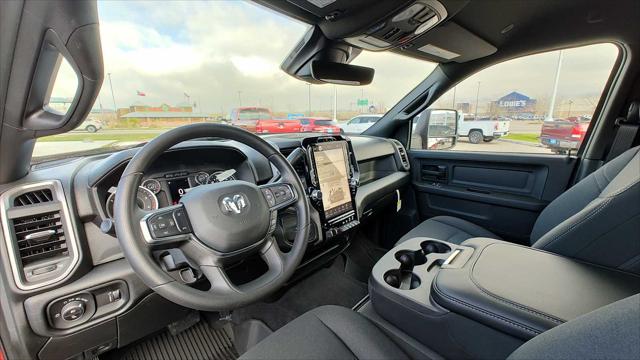 2026 RAM Ram 2500 RAM 2500 TRADESMAN CREW CAB 4X4 64 BOX