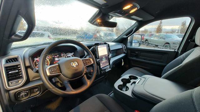 2026 RAM Ram 2500 RAM 2500 TRADESMAN CREW CAB 4X4 64 BOX