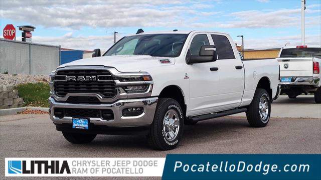 2026 RAM Ram 2500 RAM 2500 TRADESMAN CREW CAB 4X4 64 BOX