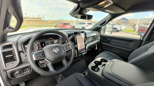 2026 RAM Ram 2500 RAM 2500 TRADESMAN CREW CAB 4X4 64 BOX