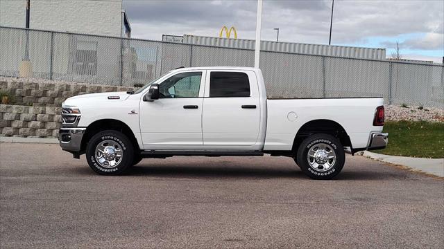 2026 RAM Ram 2500 RAM 2500 TRADESMAN CREW CAB 4X4 64 BOX